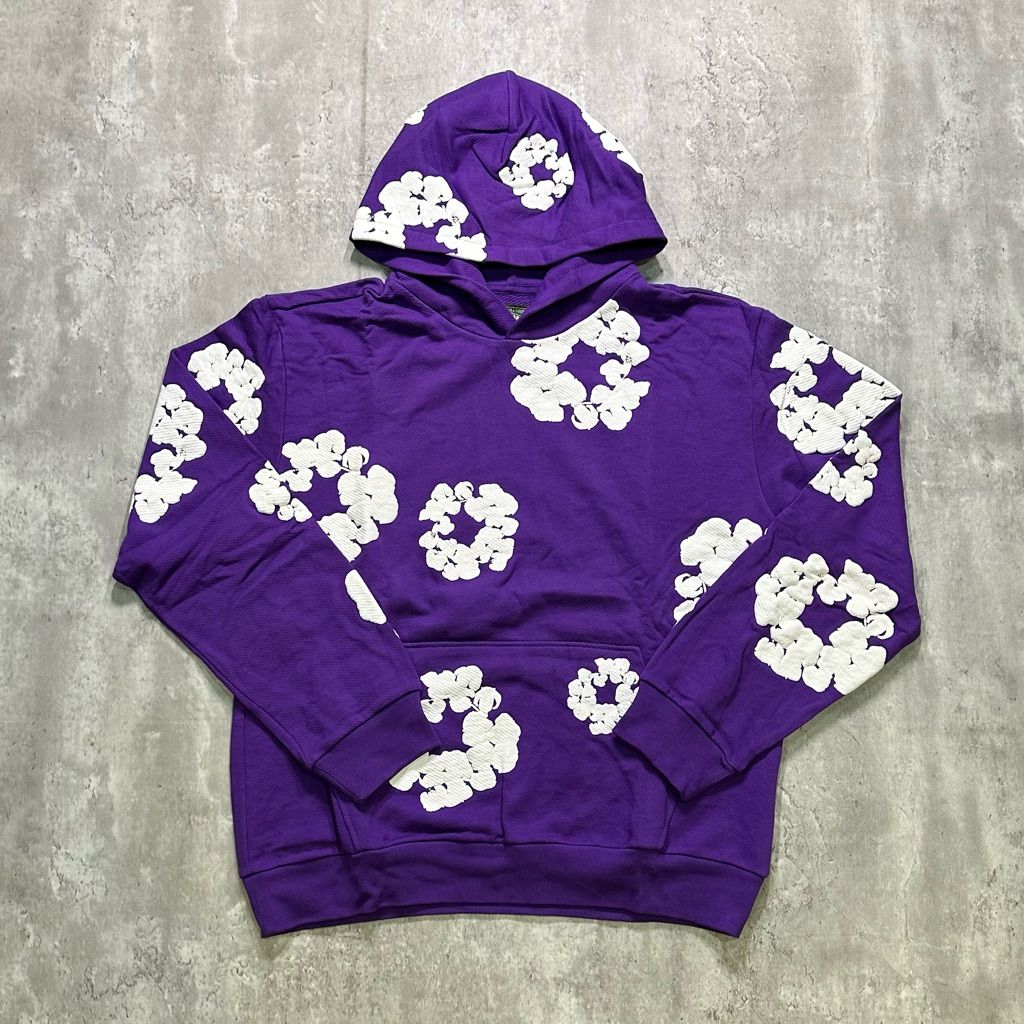 Denim Tears Hoodie
