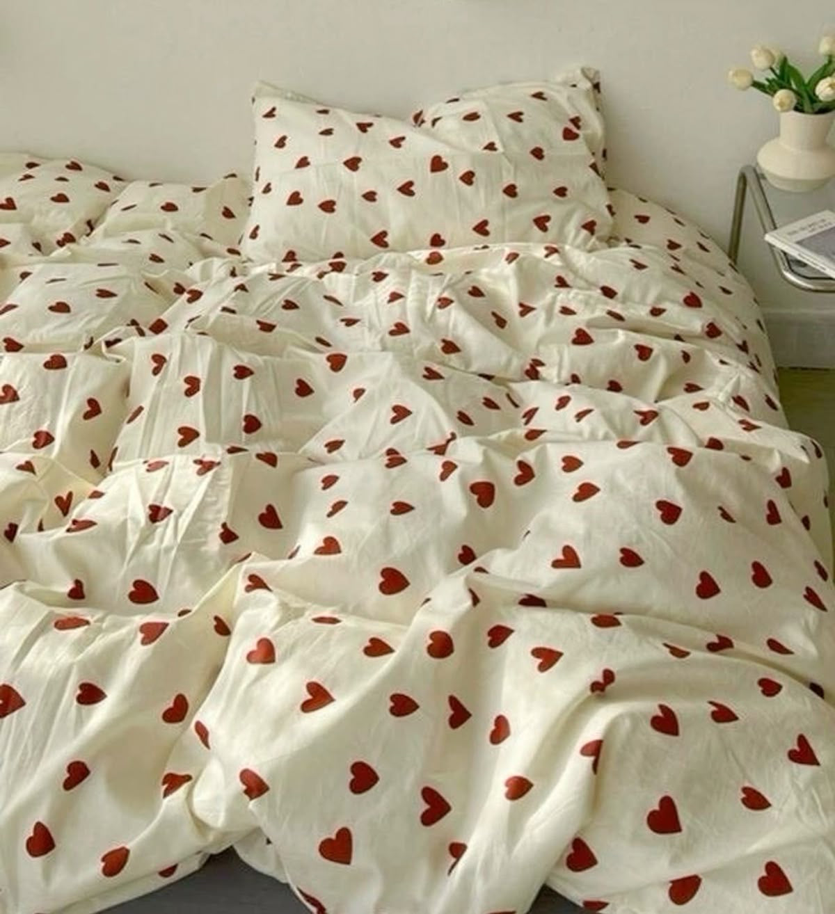 Sweetheart Dreams Bedding Set
