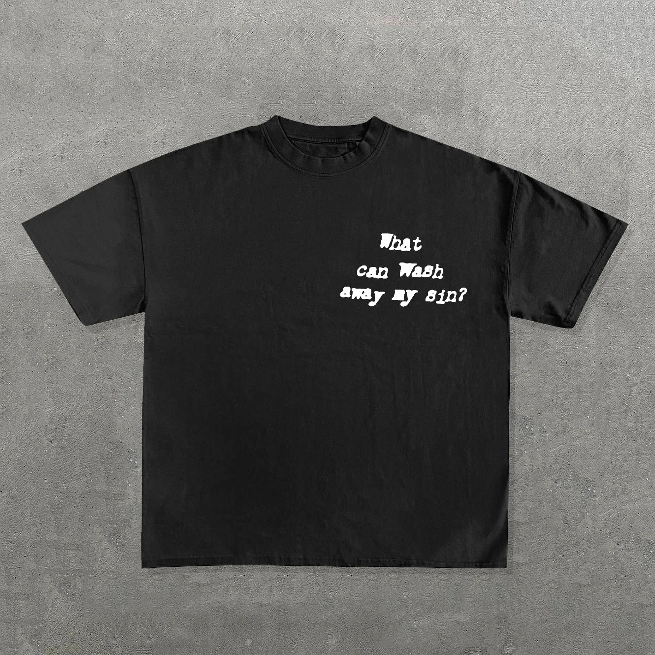 "Nothing But The Blood Of Jesus" T-Shirt