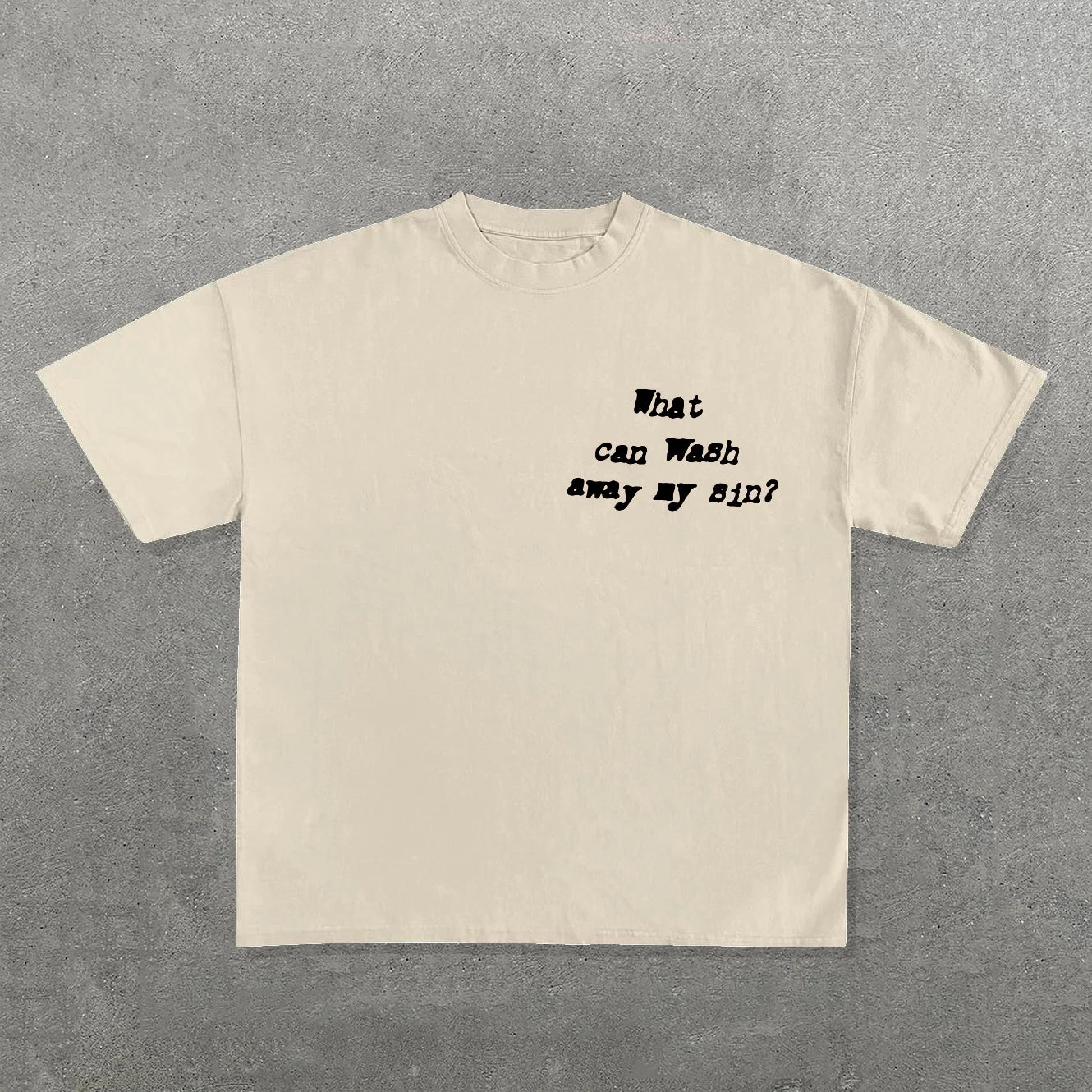 "Nothing But The Blood Of Jesus" T-Shirt