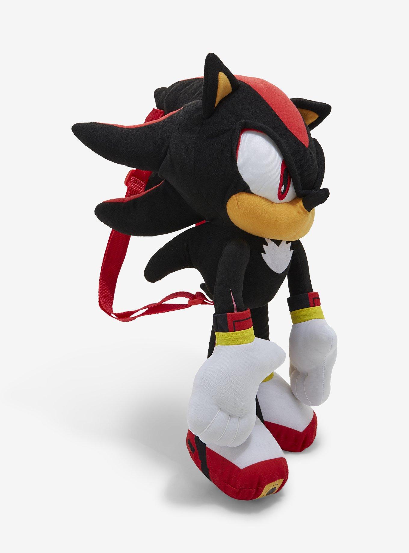 Sonic 3D Plush Backpack