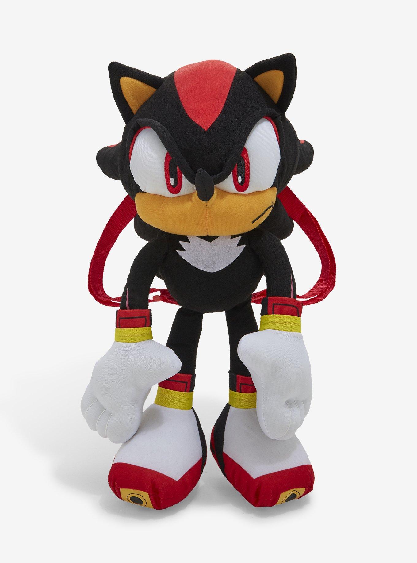 Sonic 3D Plush Backpack