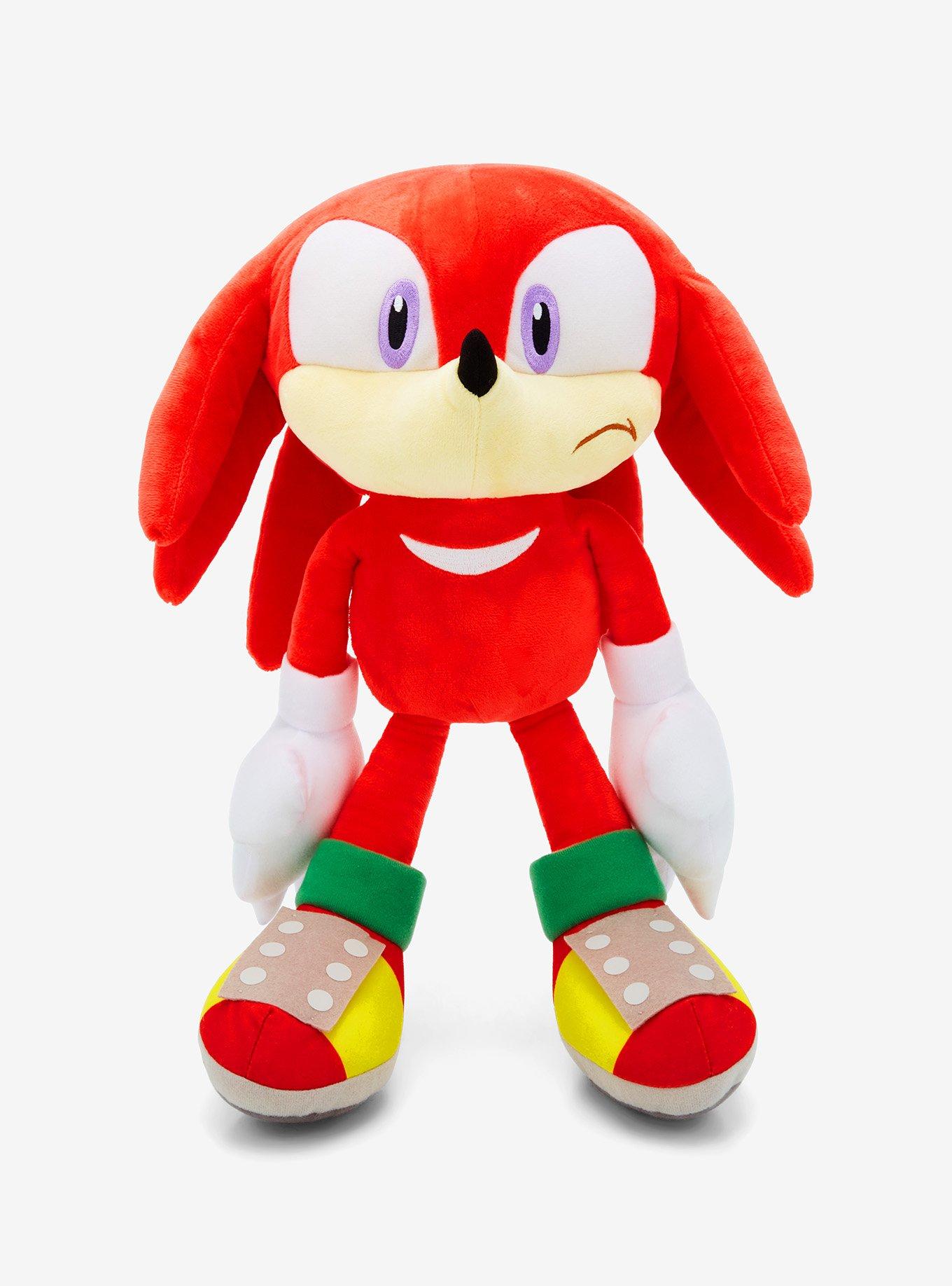 Sonic 3D Plush Backpack