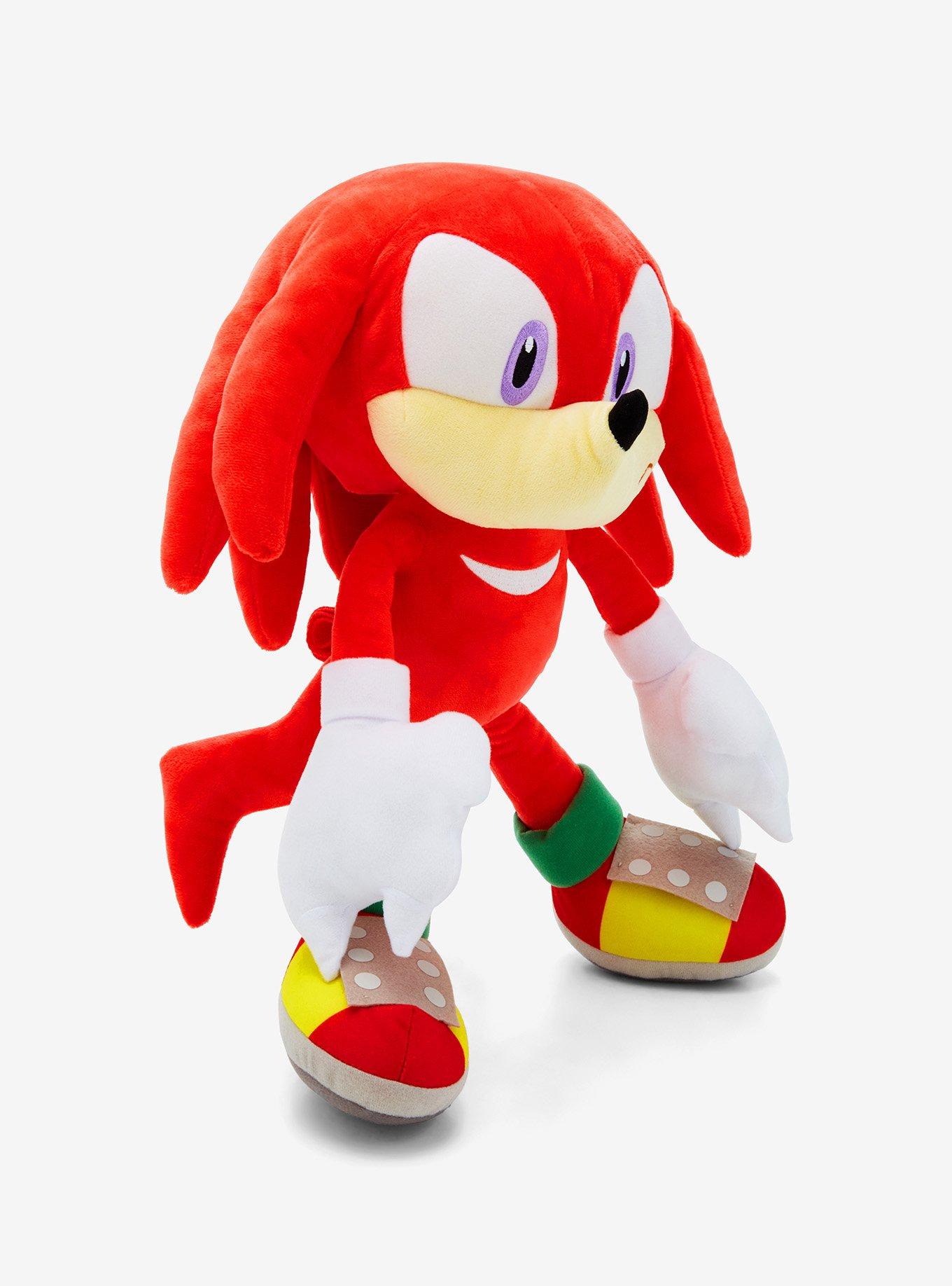 Sonic 3D Plush Backpack