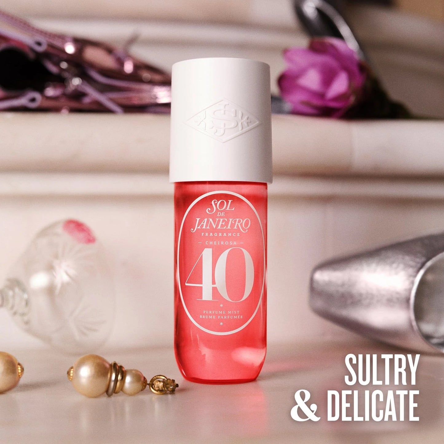 Numbered Sol De Janeiro Perfume Mist