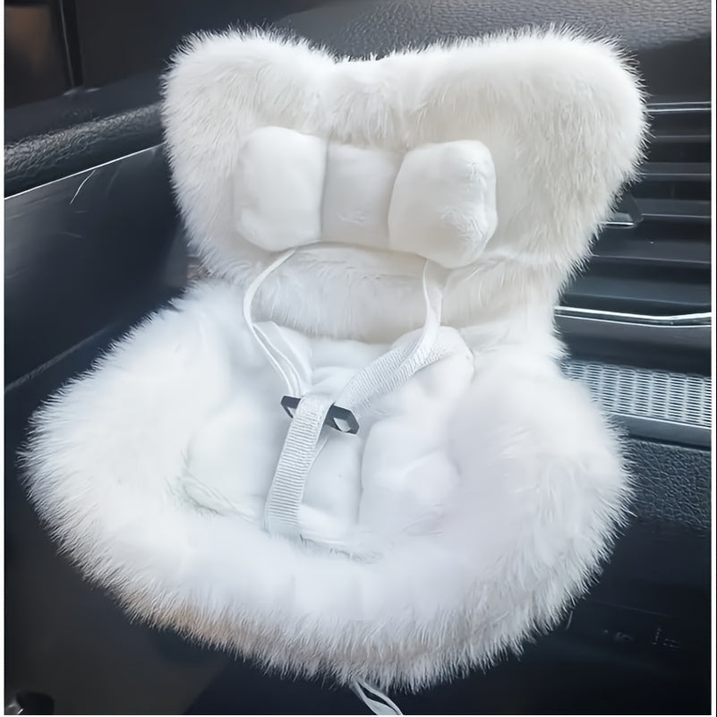 Plushie Car Seat
