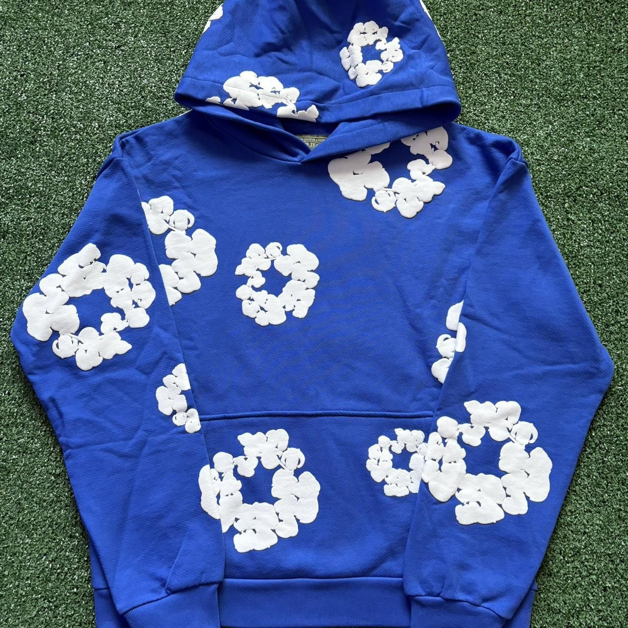 Denim Tears Hoodie