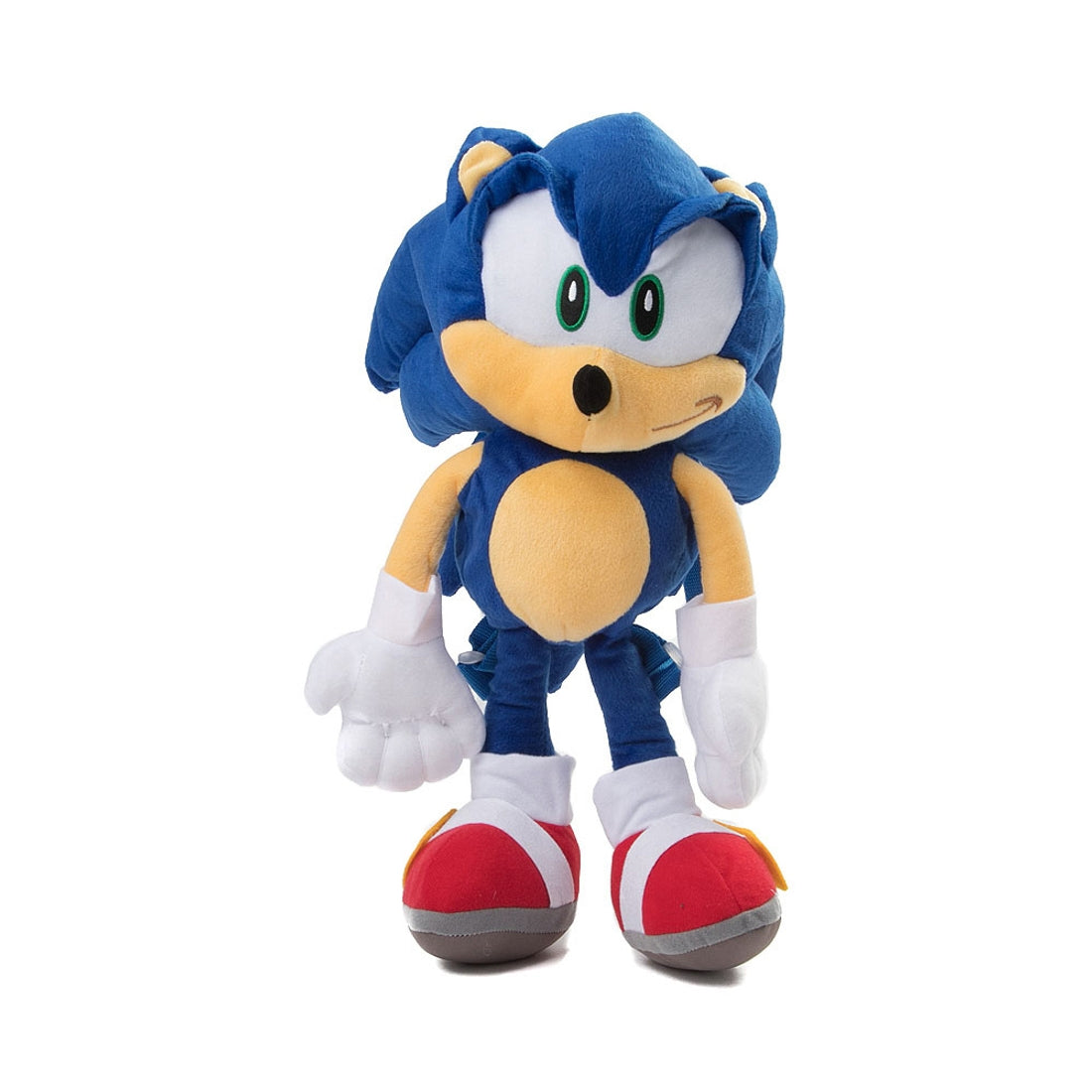 Sonic 3D Plush Backpack