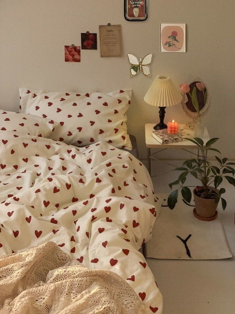 Sweetheart Dreams Bedding Set