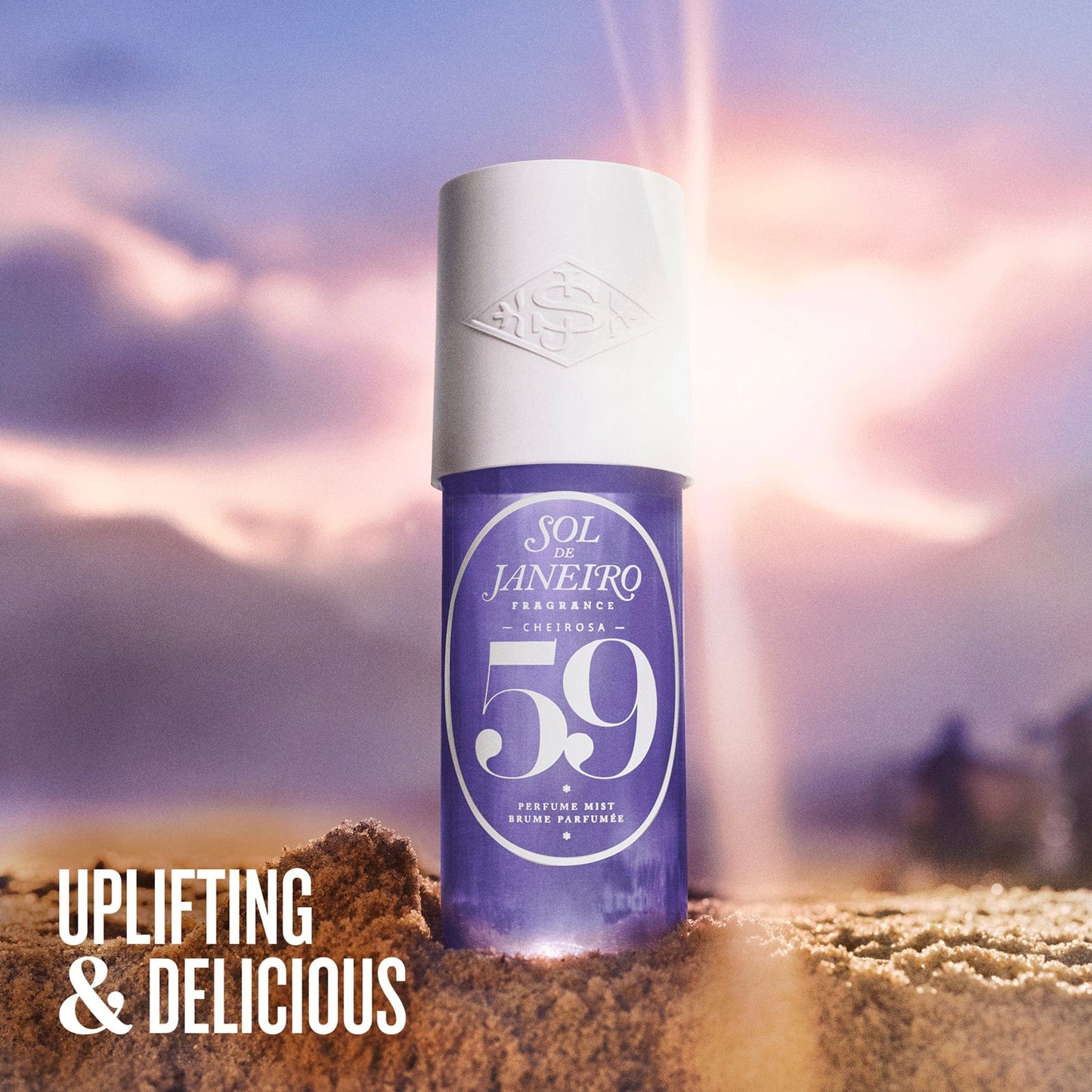 Numbered Sol De Janeiro Perfume Mist