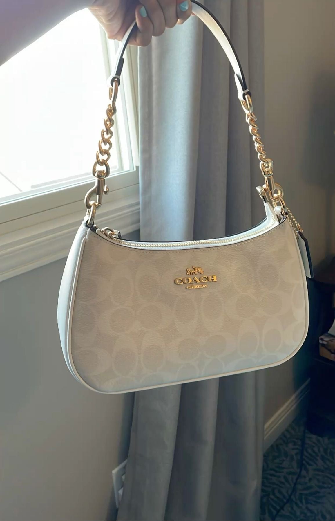 CCH Luxury Canvas Shoulder Bag