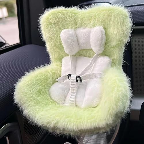 Plushie Car Seat