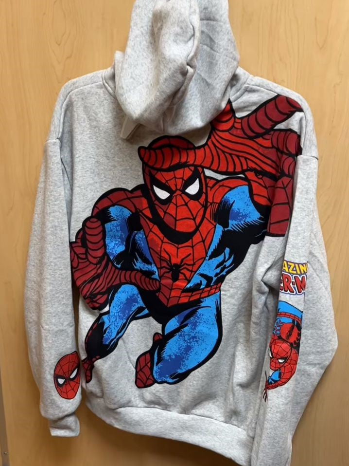Amazing Spidey Hoodie