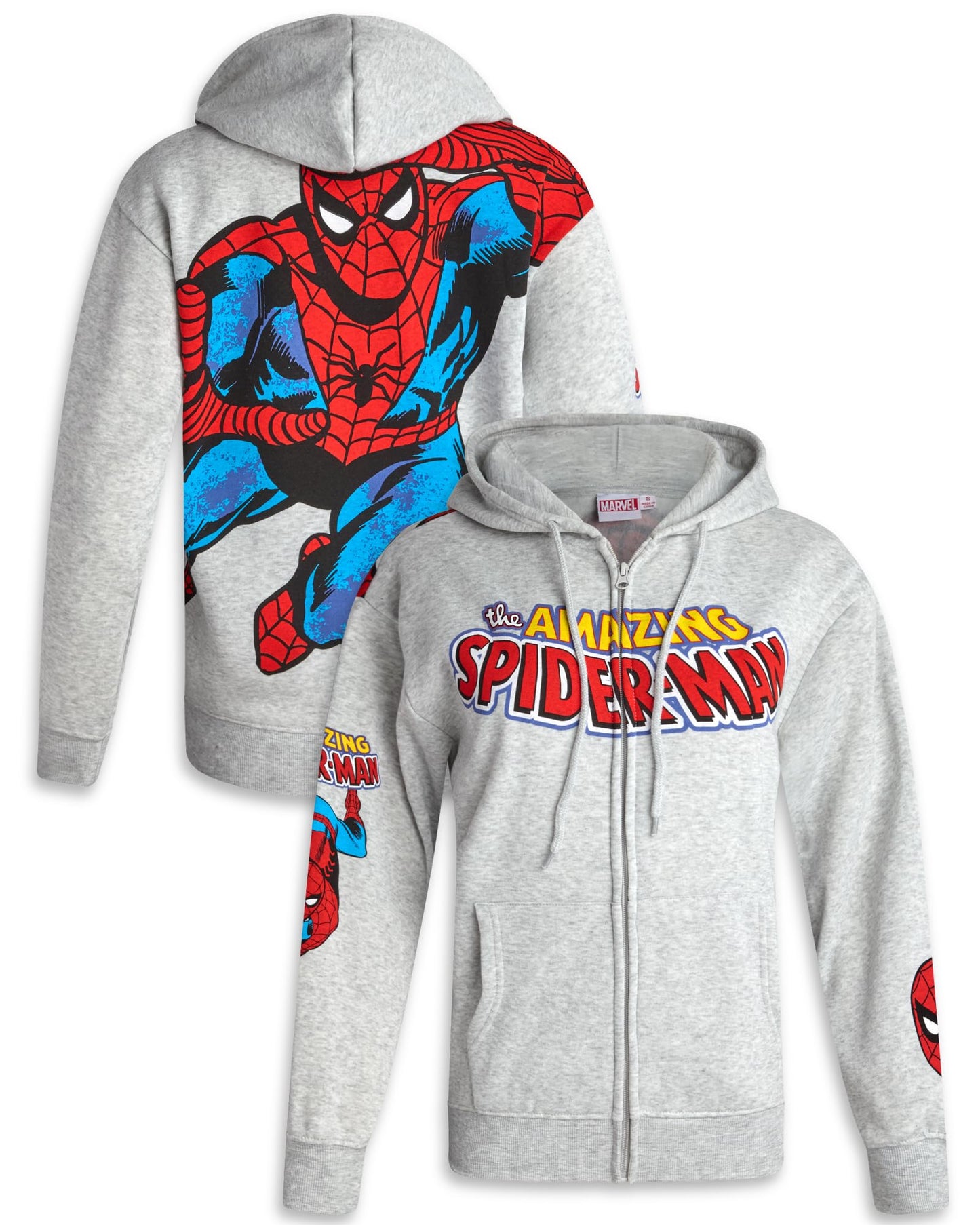 Amazing Spidey Hoodie