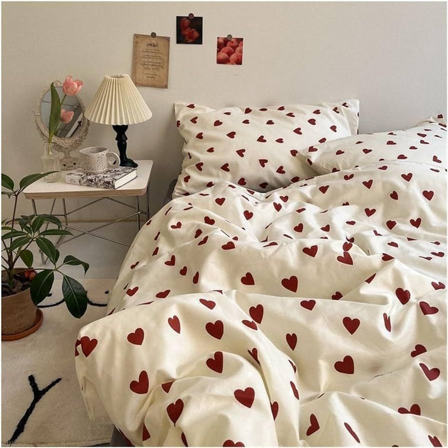 Sweetheart Dreams Bedding Set