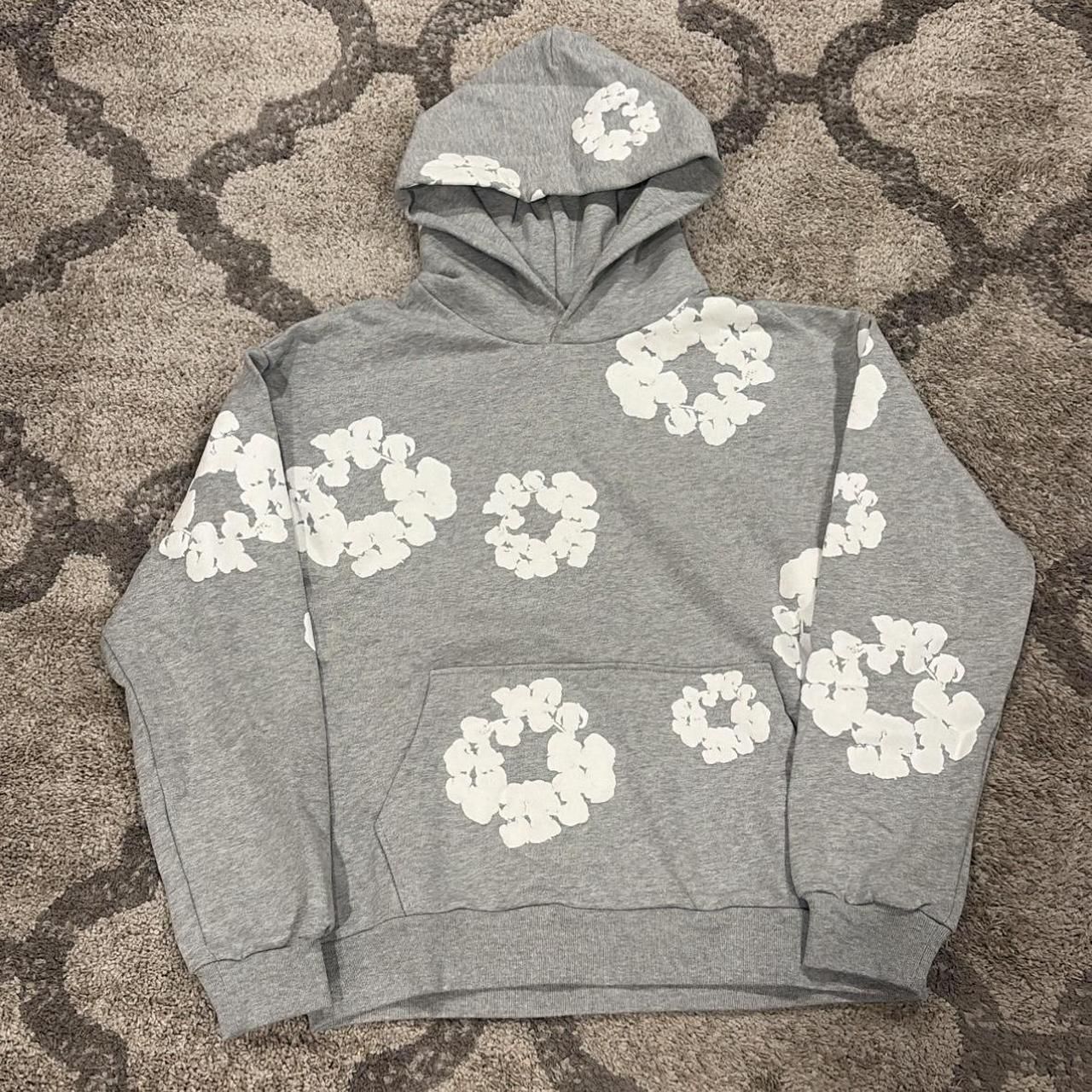 Denim Tears Hoodie