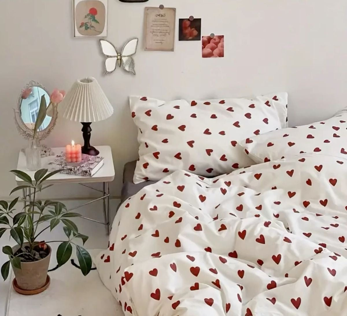 Sweetheart Dreams Bedding Set