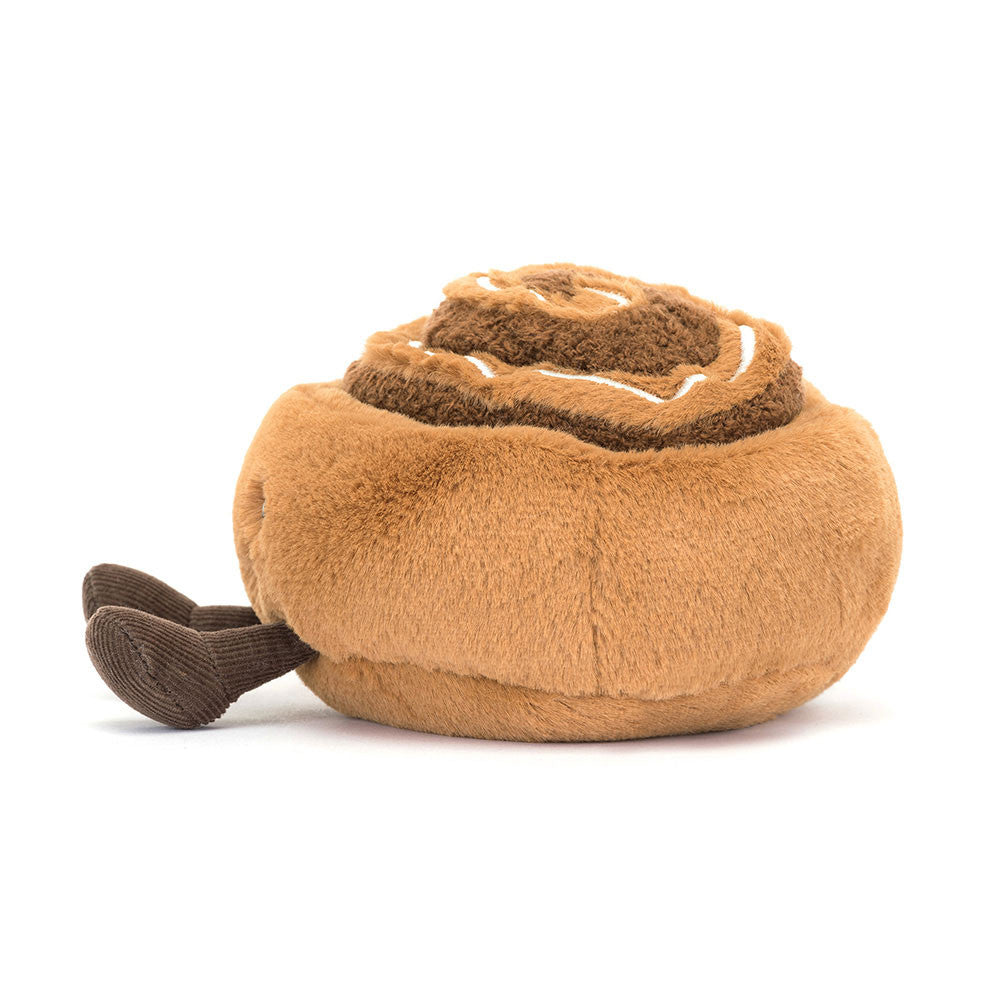 Cinnamon Bun Plush