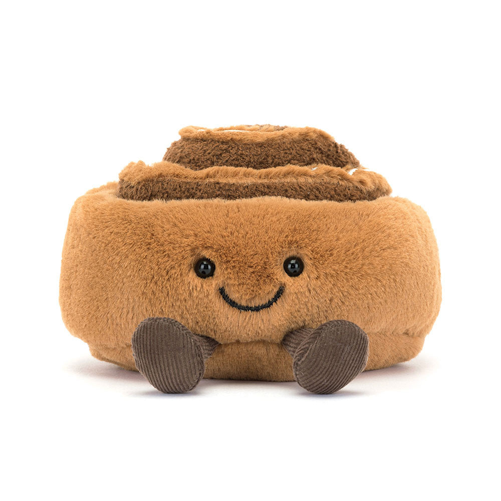 Cinnamon Bun Plush