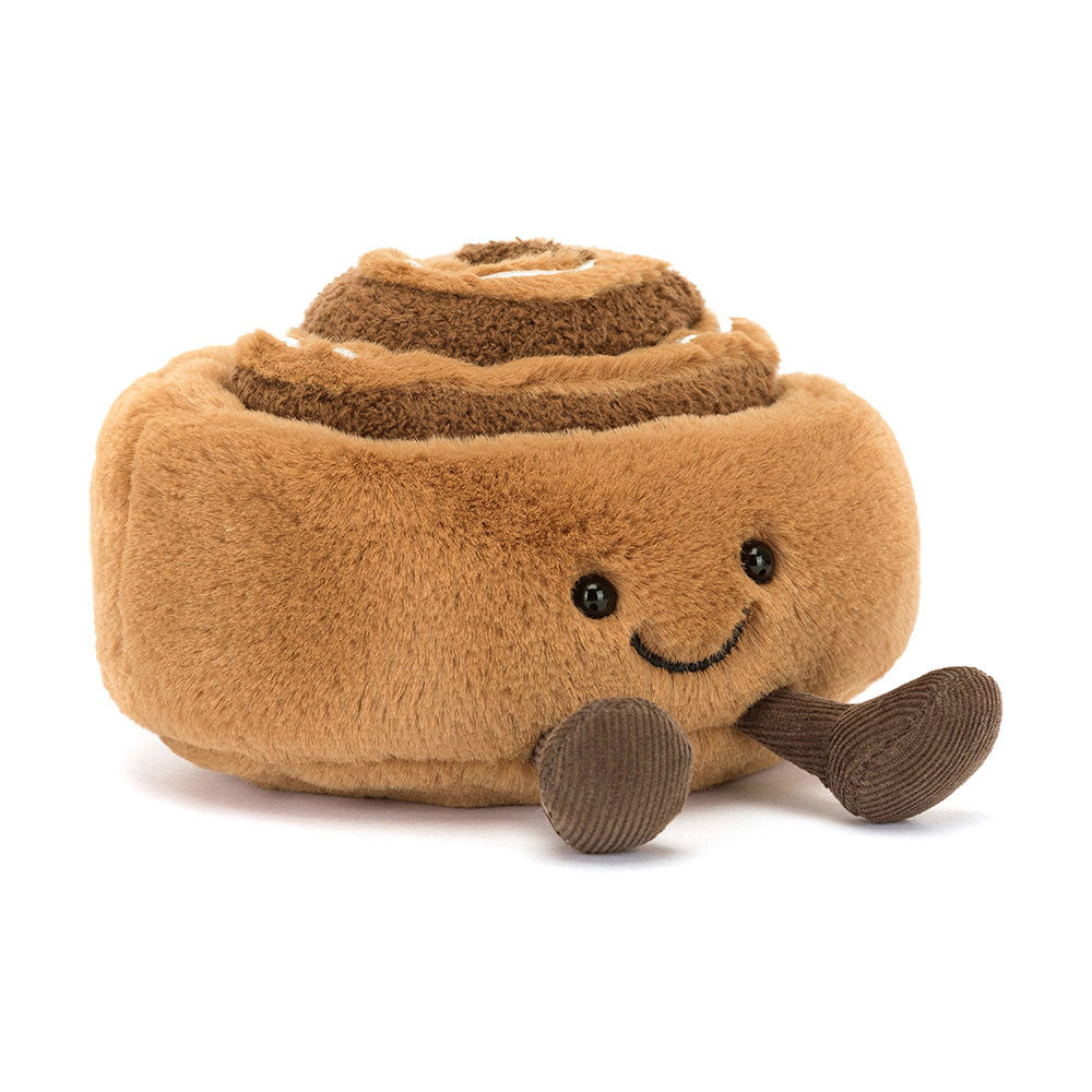 Cinnamon Bun Plush