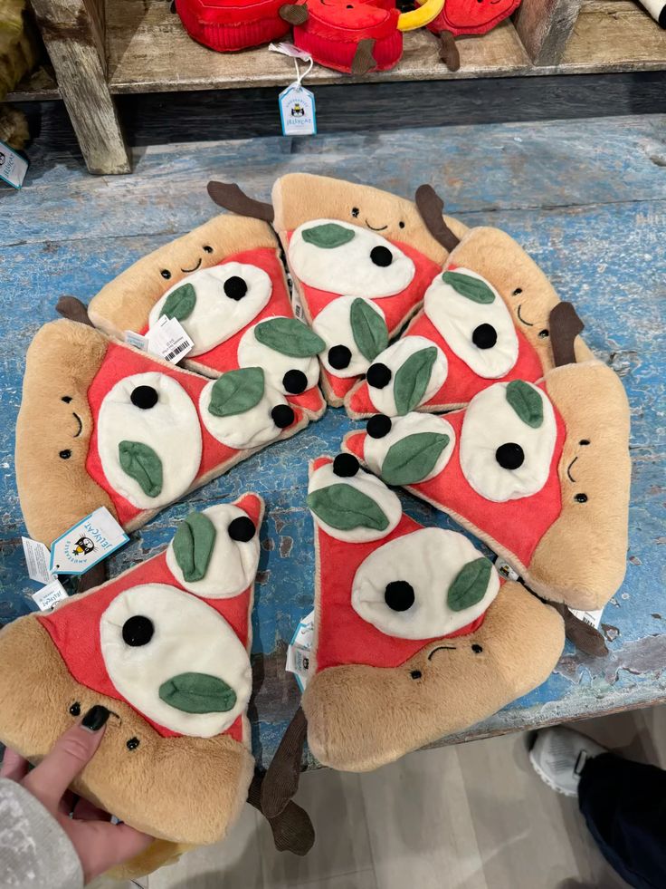 Slice of Pizza Plush
