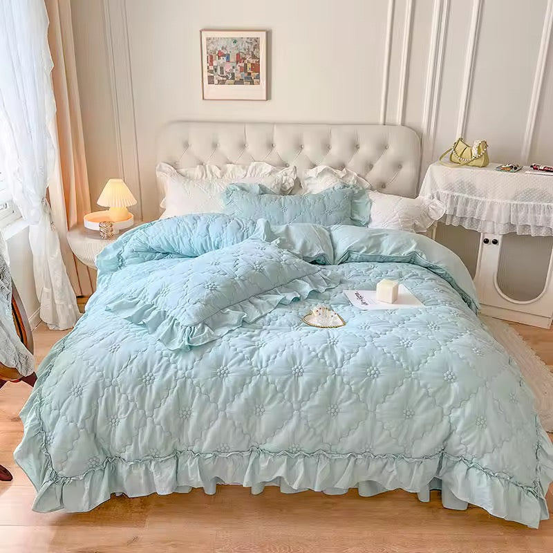 Velaria Ruffle Bedding Set