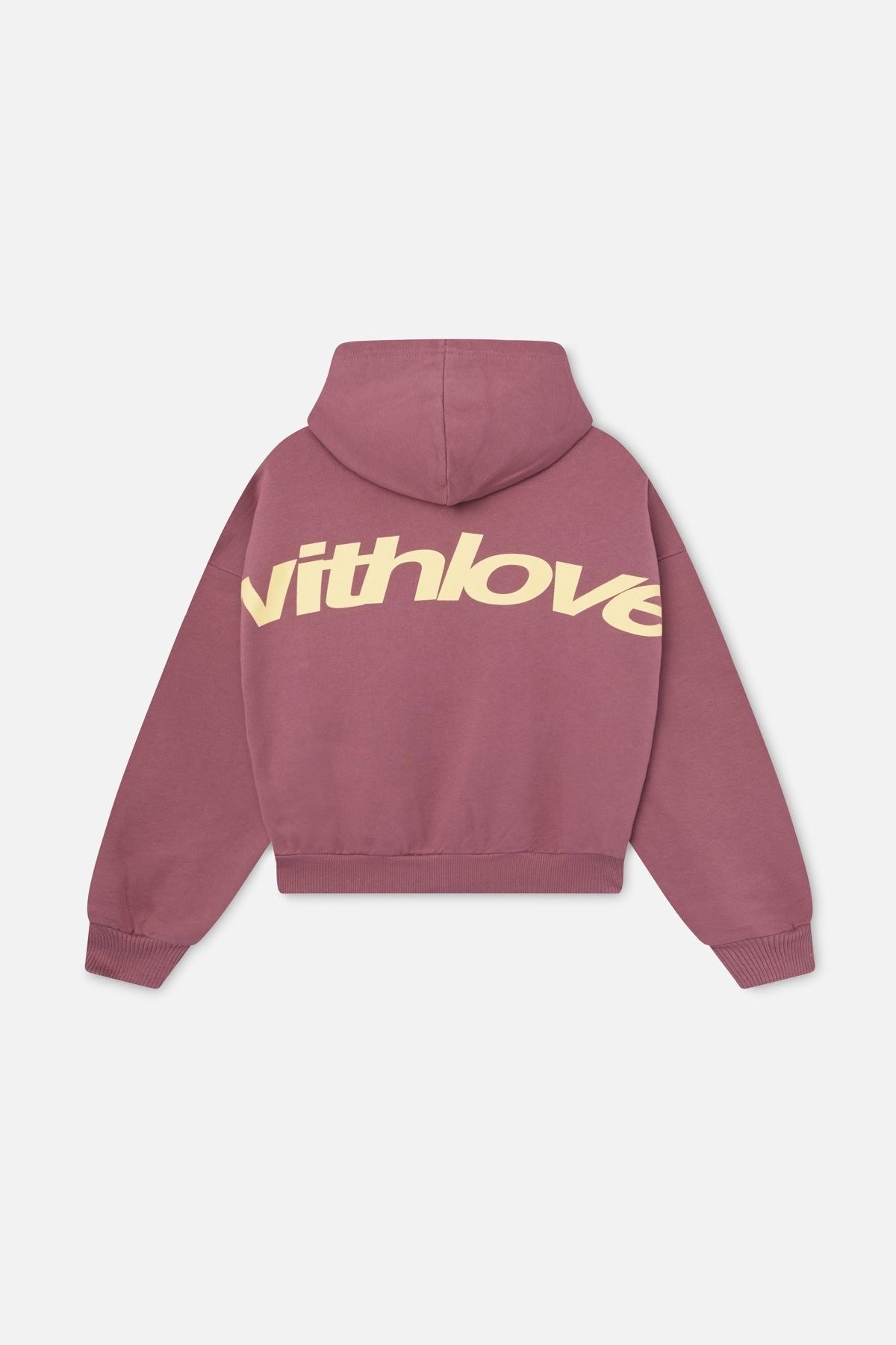 'With Love' Hoodie