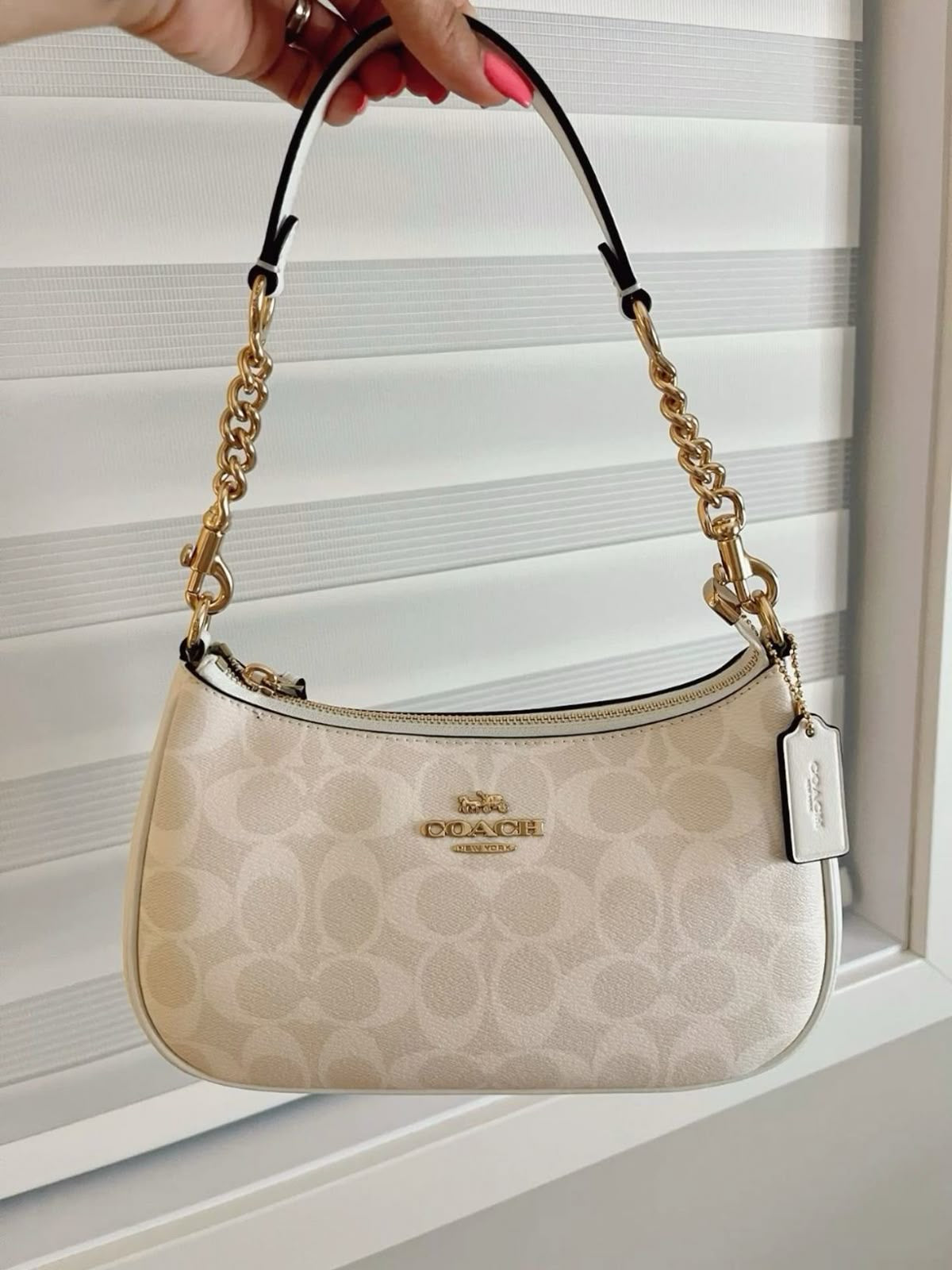 CCH Luxury Canvas Shoulder Bag