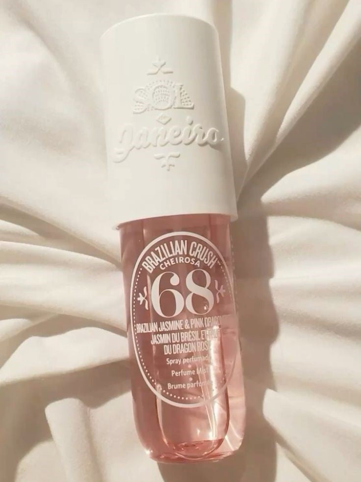 Numbered Sol De Janeiro Perfume Mist
