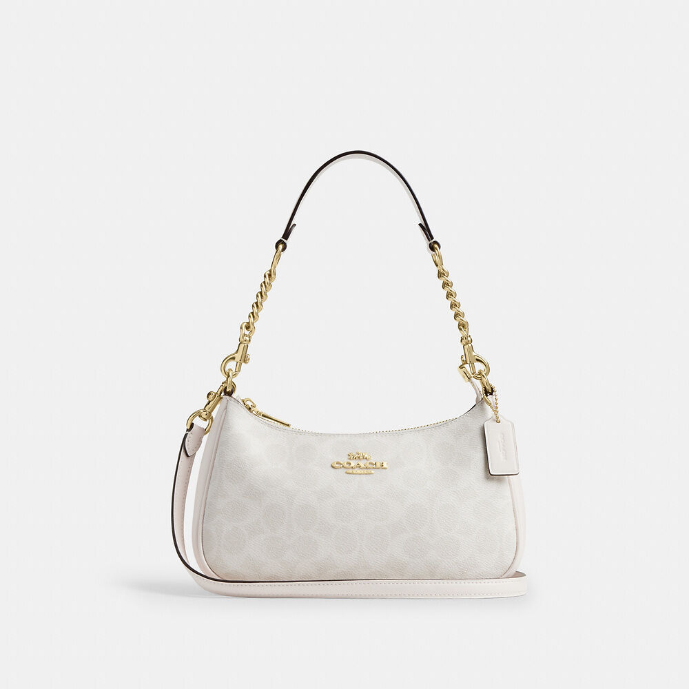 CCH Canvas Shoulder Bag