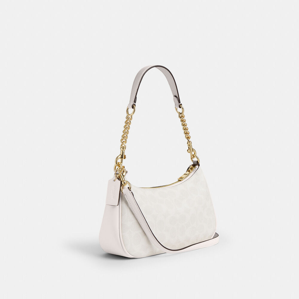 CCH Canvas Shoulder Bag