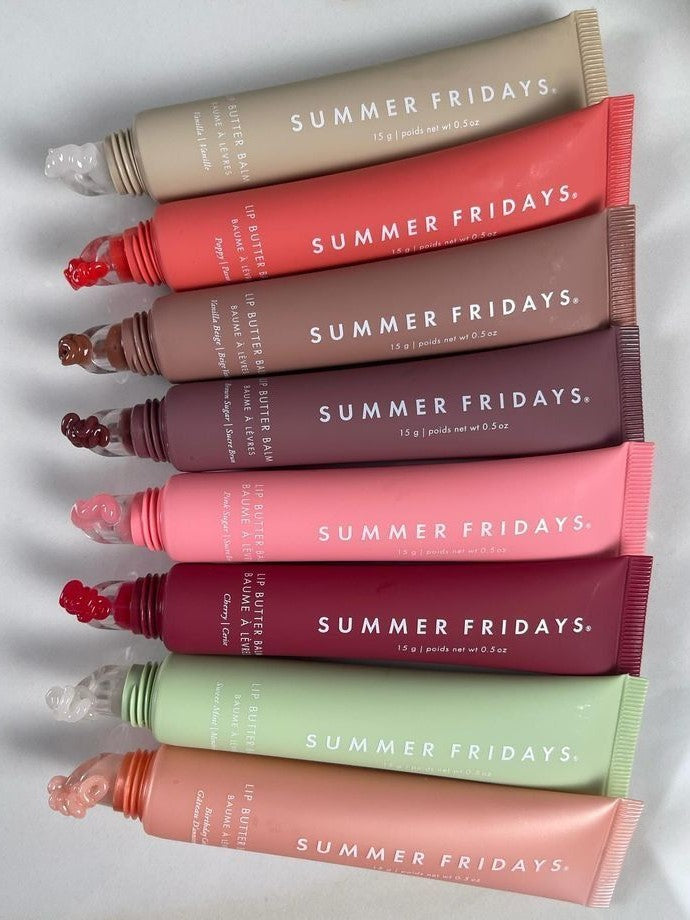 Lip Butter Balm