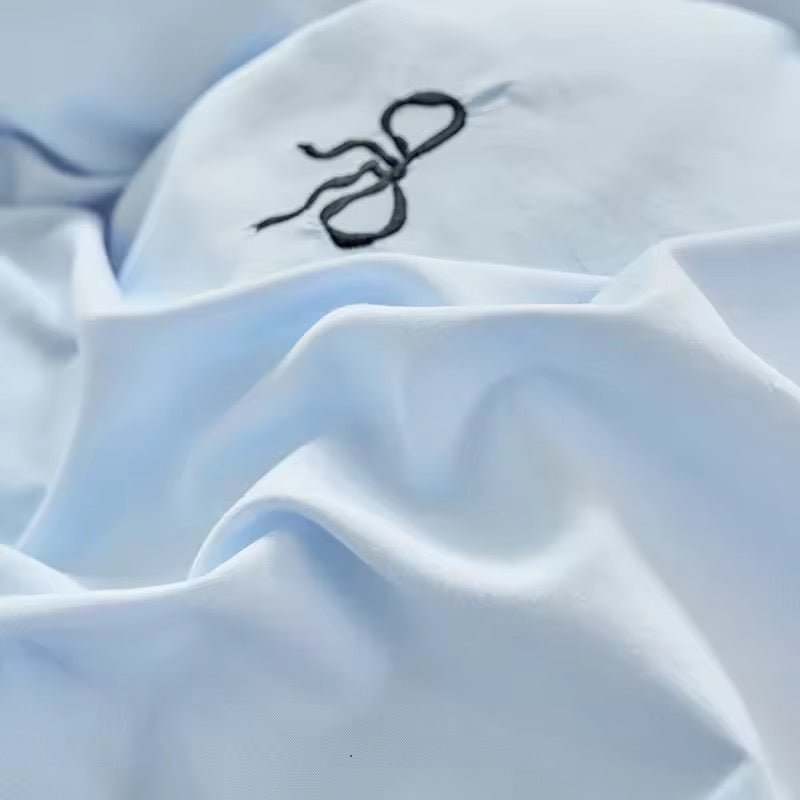 Bow & Whispers Bedding Set