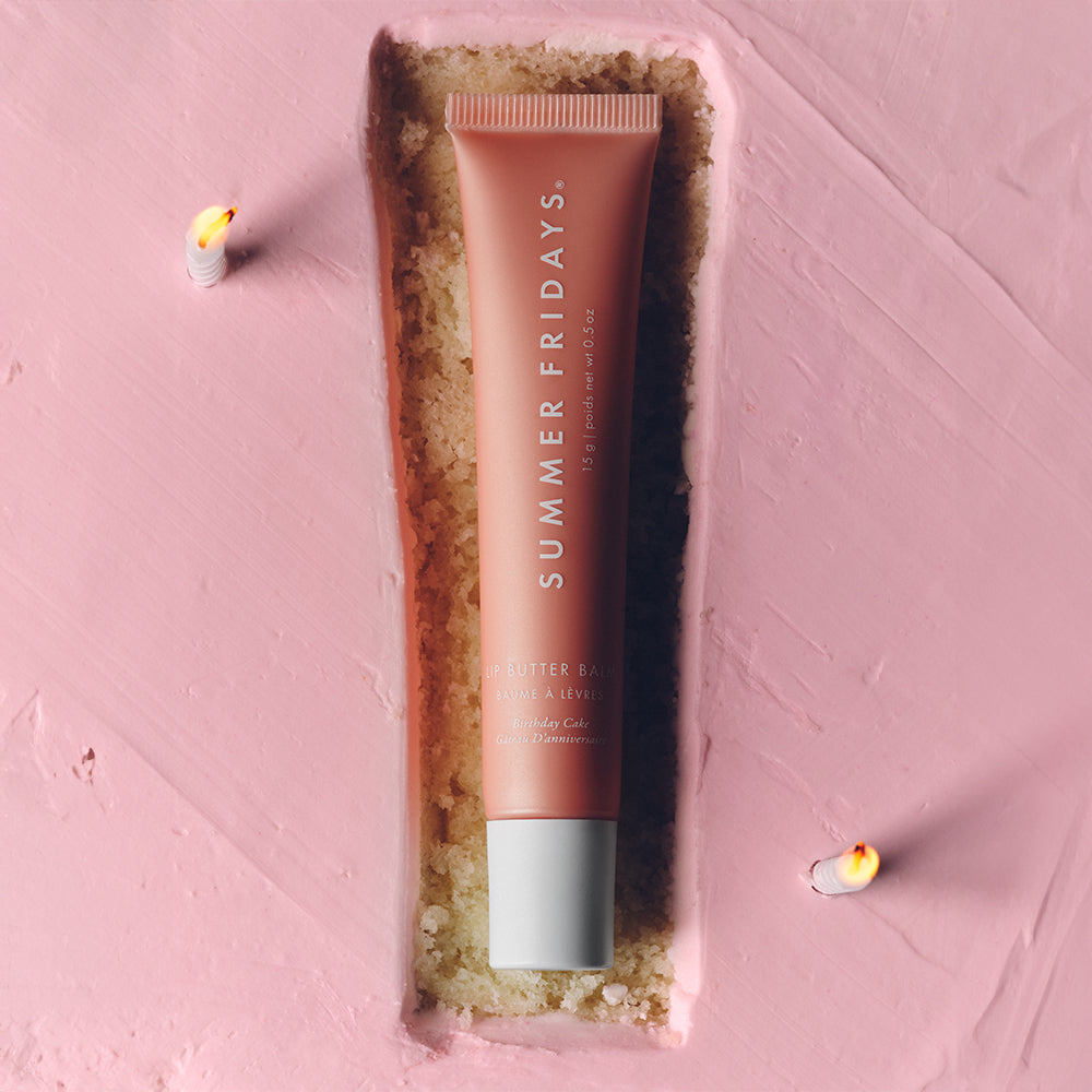 Lip Butter Balm