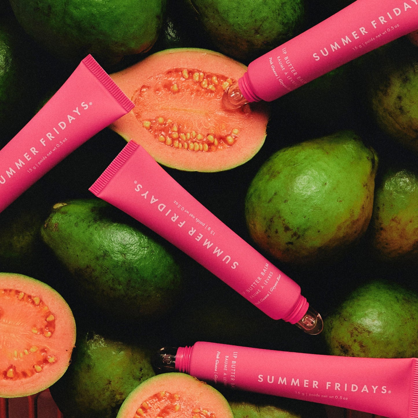 Lip Butter Balm