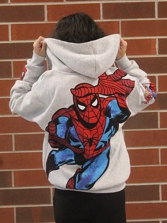 Amazing Spidey Hoodie