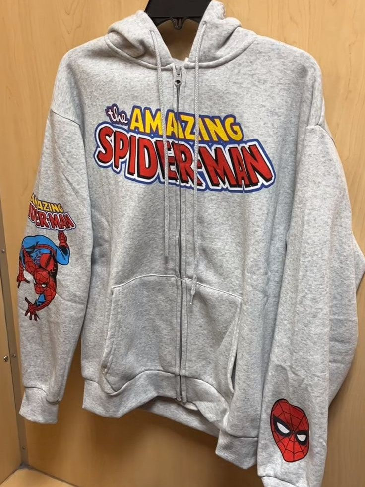 Amazing Spidey Hoodie