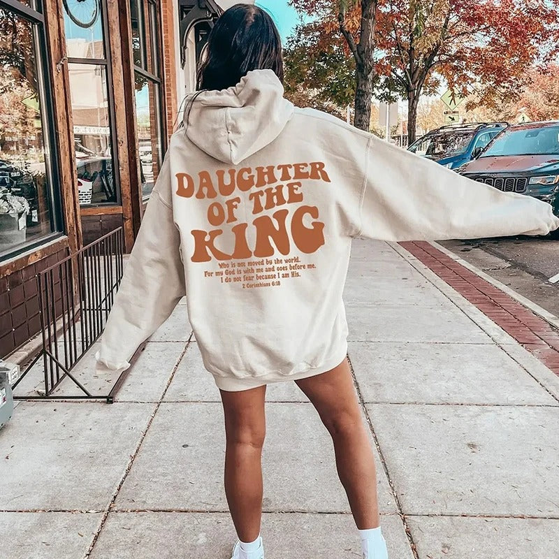 'Daughter Of The King' Hoodie