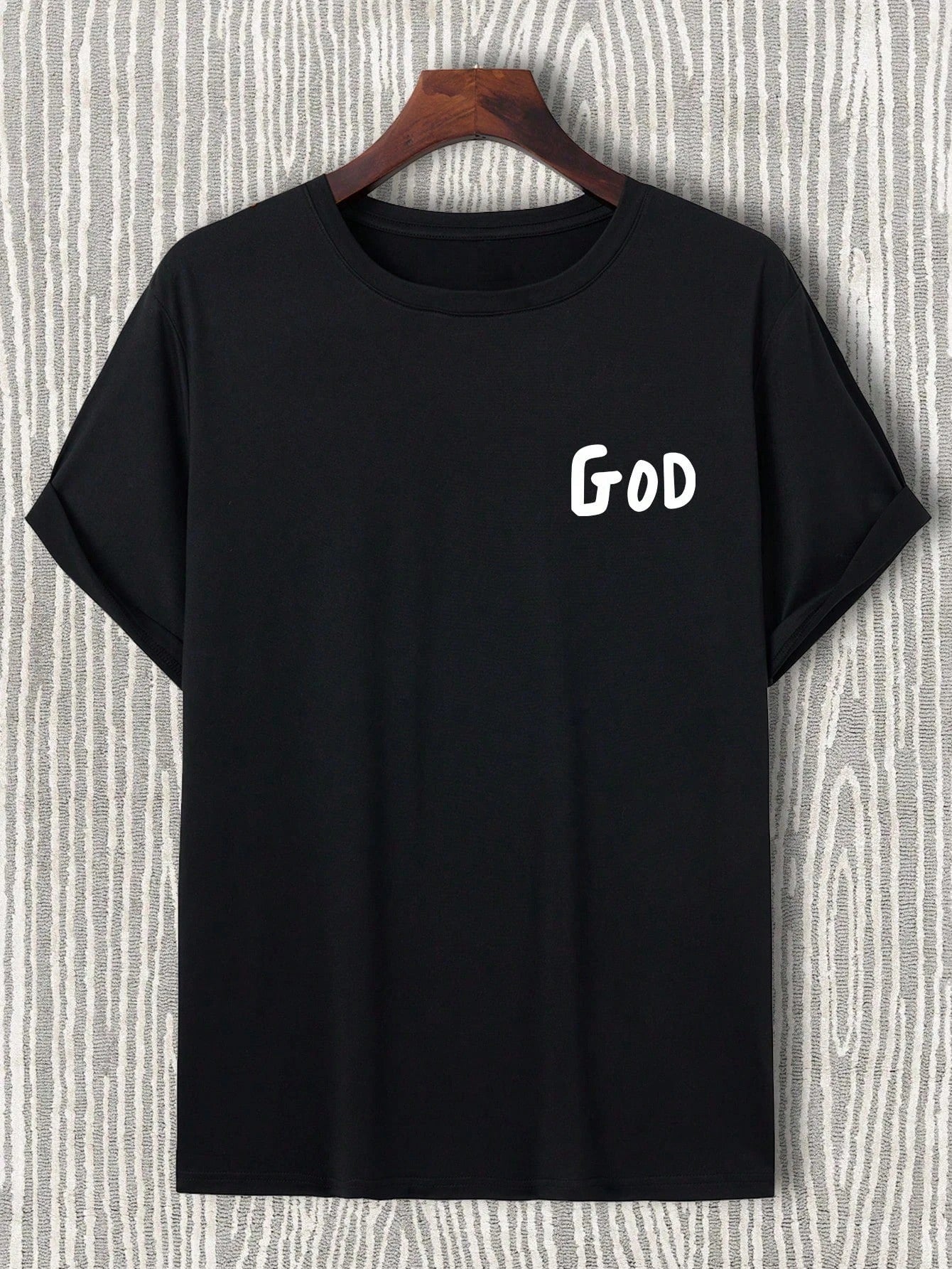 "AMEN" Oversized T-Shirt