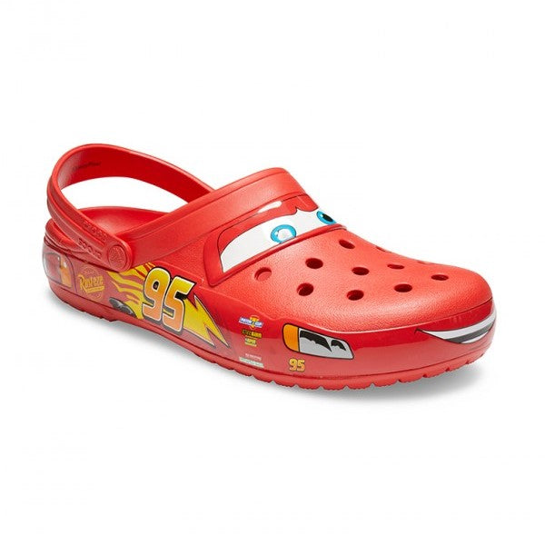 Lightning McQueen Clogs
