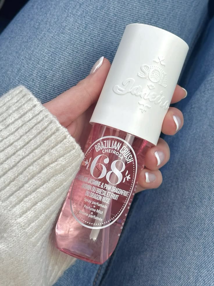 Numbered Sol De Janeiro Perfume Mist