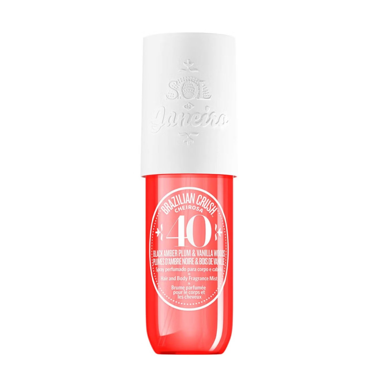 Numbered Sol De Janeiro Perfume Mist