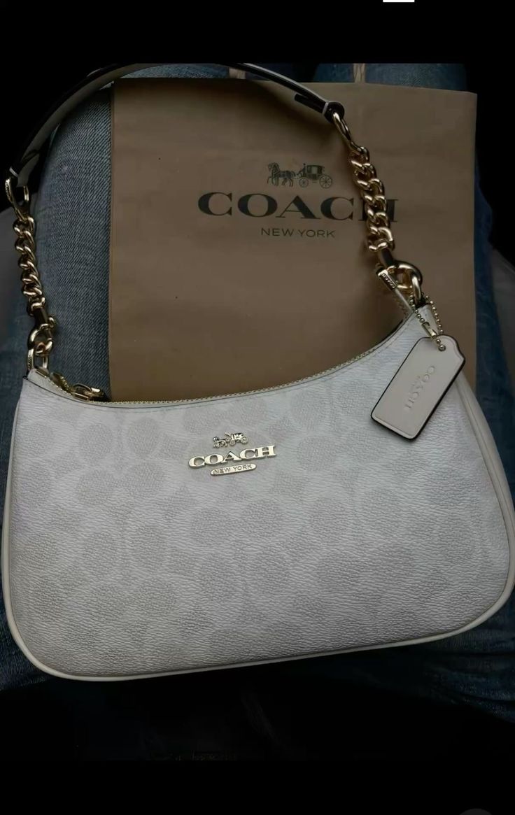 CCH Canvas Shoulder Bag
