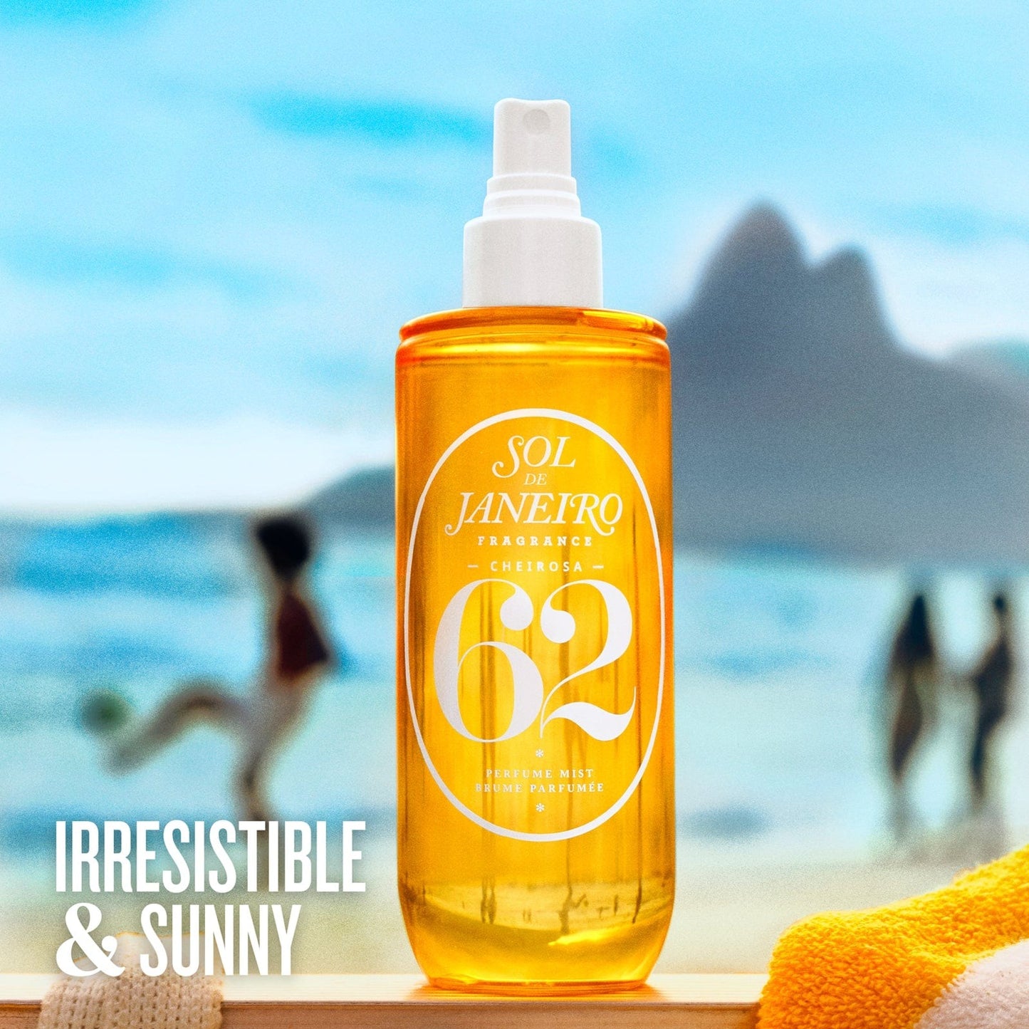 Numbered Sol De Janeiro Perfume Mist