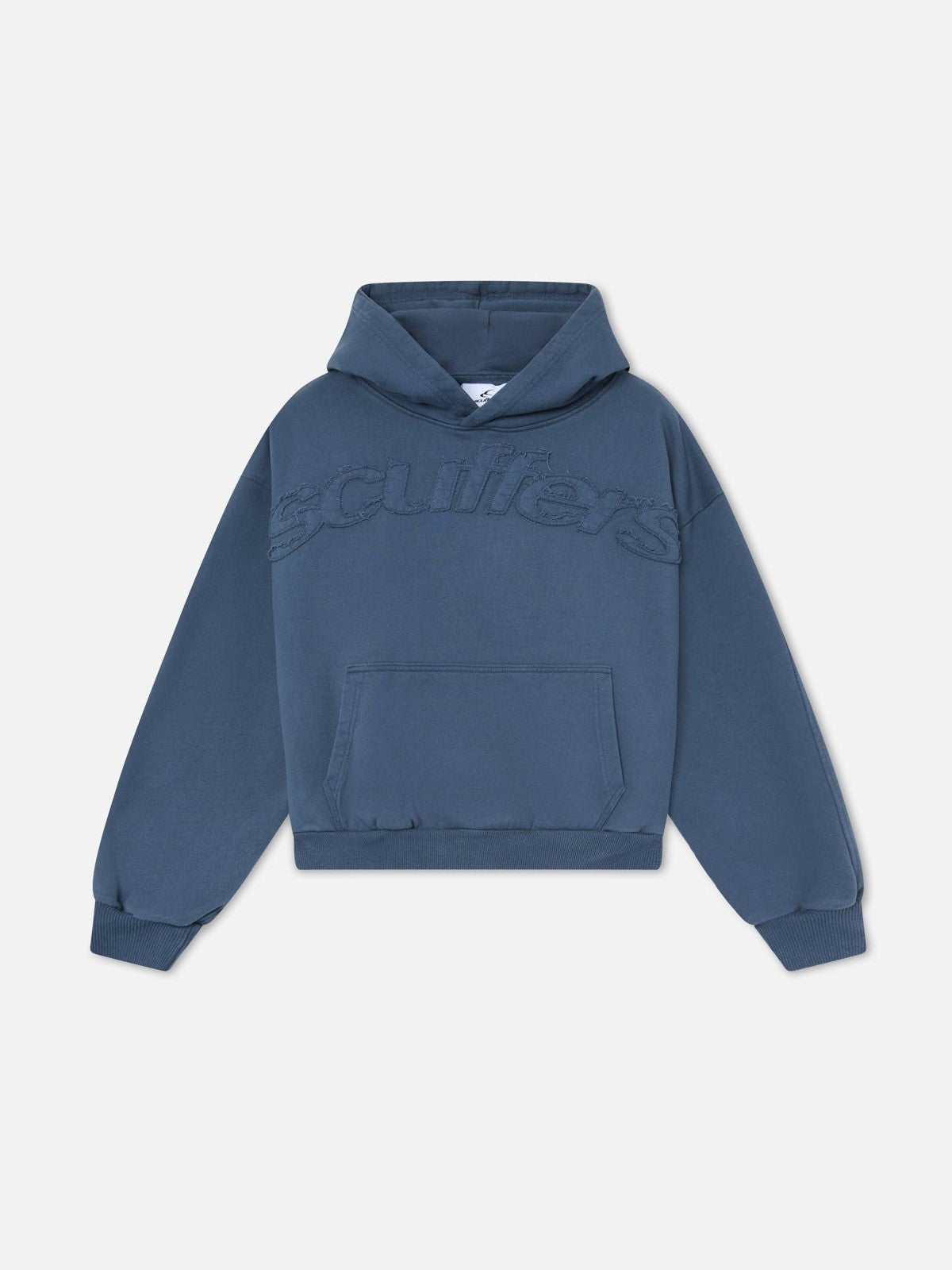 Raw Hoodie