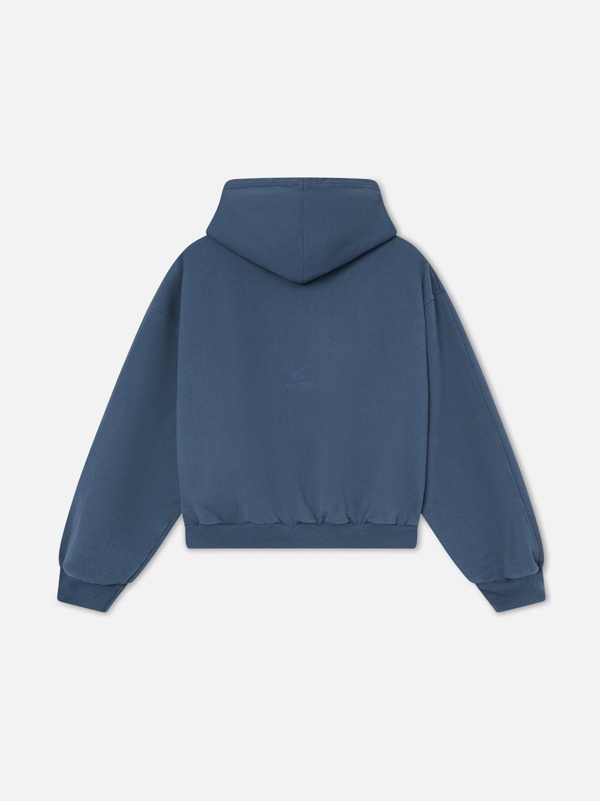 Raw Hoodie