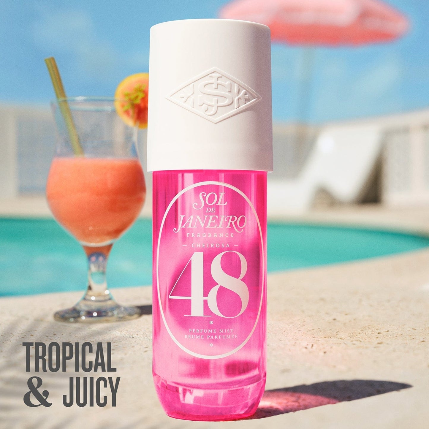 Numbered Sol De Janeiro Perfume Mist