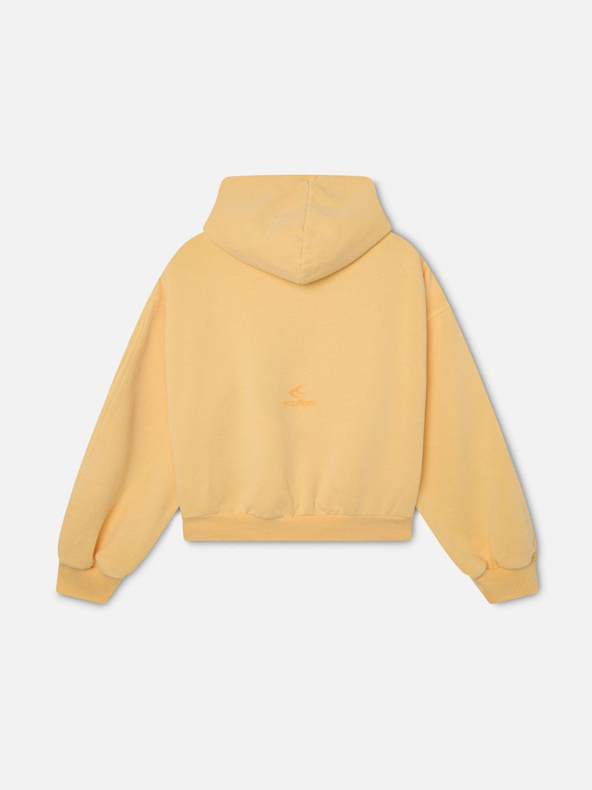 Raw Hoodie