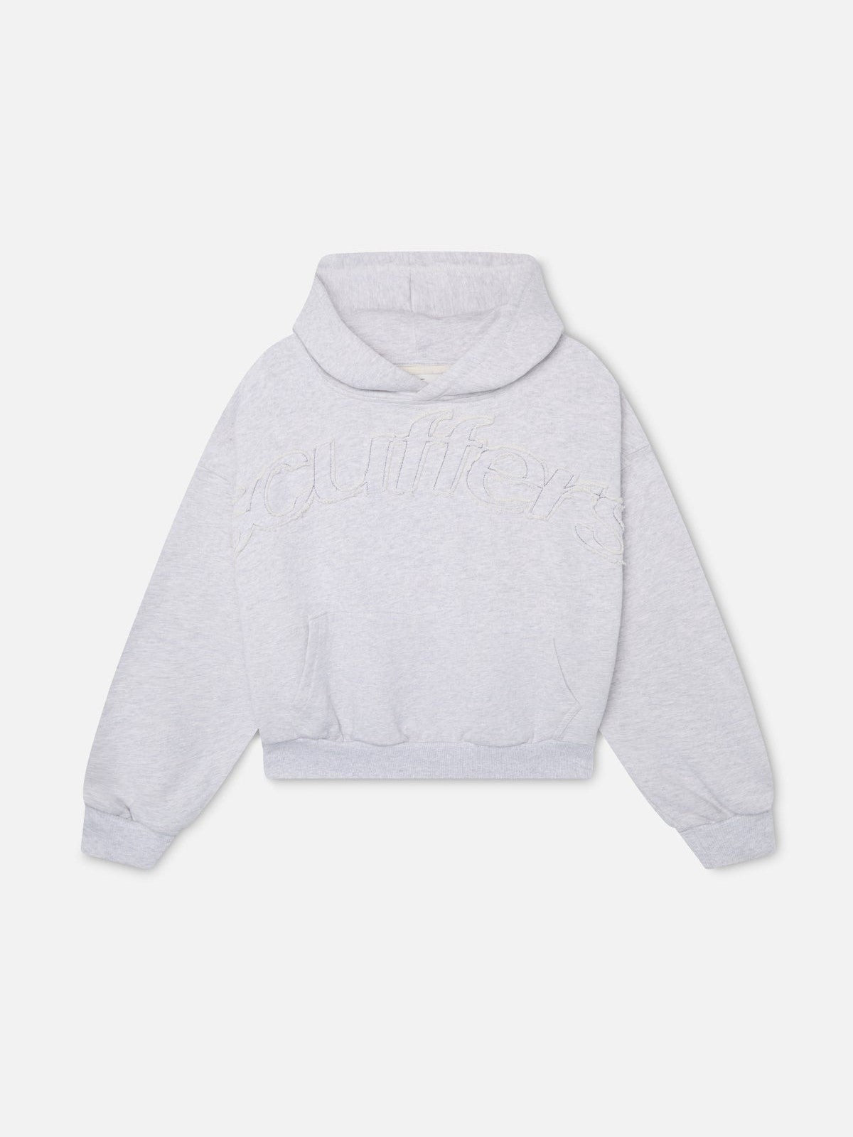 Raw Hoodie