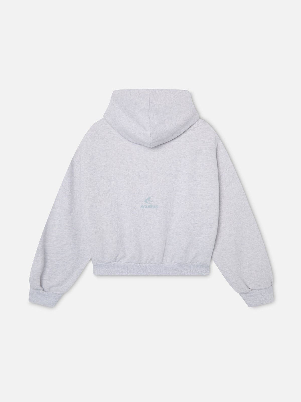 Raw Hoodie